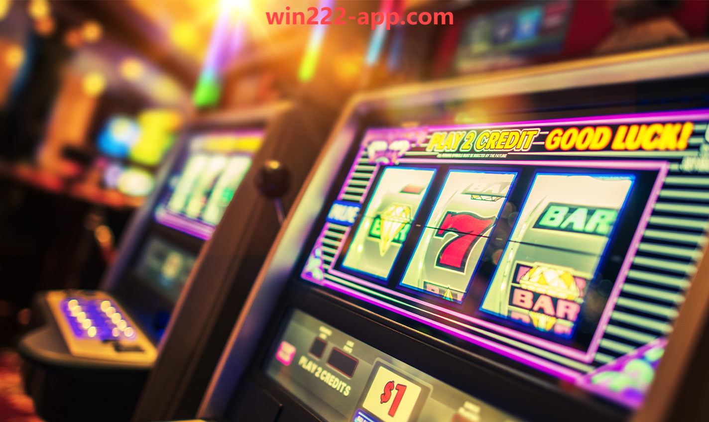 WIN222 COM App: Baixar e Jogar no Melhor Cassino Online