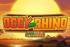 Oggy And Rhino — duelo de personagens na WIN222