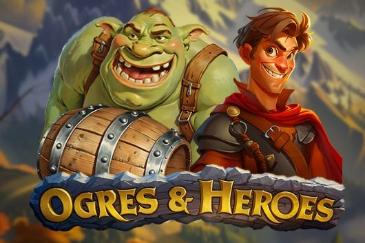 Ogres And Heroes — facções e batalha na WIN222