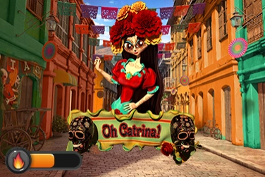 Oh Catrina — festival e mosaico cultural na WIN222